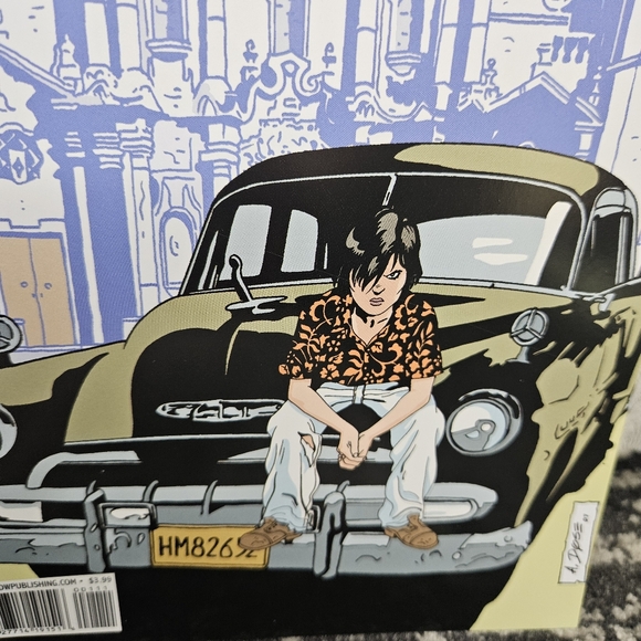 SCARFACE Devil In Disguise Comic Book Issue No. 1 Tony Montana IDW Publishing - Picture 3 of 12